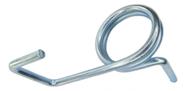 Mola pedal de freio ybr 125 / ybr 125 factor ate 2015-000207 Mola pedal de freio ybr 125 / ybr 125 factor ate 2015-000207