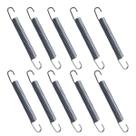 Mola Pedal Freio Nxr 150 160 Bros 10 Peças Mola Pedal Freio Nxr 150 160 Bros 10 Peças