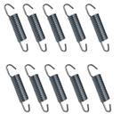 Mola Pedal Freio Pop 100 110 Biz 125 06 A 17 Biz 110 10peças Mola Pedal Freio Pop 100 110 Biz 125 06 A 17 Biz 110 10peças