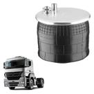 Mola Pneumatica Eixo Mb Axor Actros Com Sensor Sem Base