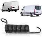 Mola sapata de freio traseiro grossa 14614 mercedes benz sprinter 1997 a 2012