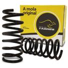 Mola suspensão dianteira - fox 2004 a 2005 / gol 2008 a 2009 / saveiro 2009 a 2010 / voyage 2009 a 2010 - ivw0524m