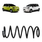 Mola suspensao dianteira jac ejs1 2022 a 2024 modelo ext 2901420x0068