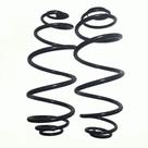 Mola suspensão traseira gnv vectra 2.0 8v todos 2006 a 2012