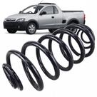Mola Traseira Aliperti com GNV Chevrolet Montana Todos 2003 até 2010