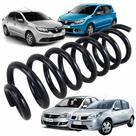 Mola Traseira Aliperti com GNV Renault Logan e Sandero Todos 2007 até 2020 Exceto Versão Stepway (Preço Unitário)