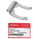 Mola Trava Tampa Lateral TItan Fan 125 150 2000 a 2008 Honda