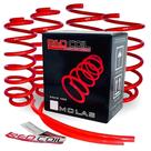 Molas Esportivas Red Coil Vw Jetta