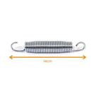 Molas para Cama Elástica Kit c/ 10 Peças 14cm