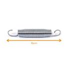 Molas para Cama Elástica Kit c/ 30 Peças 15 cm