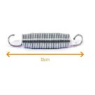 Molas para Cama Elástica Kit c/ 40 Peças 13cm