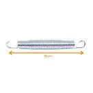 Molas para Cama Elástica Kit c/ 60 Peças 18 cm