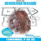 Molde bata viscose, modelagem&diversos, p-xg, correios