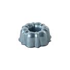 Molde Bundt Nordic Ware Formado 3 Tazas Azul Crepúsculo Aluminio