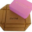 Molde caixa 21x17x8(Tam G)