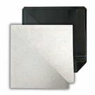 MOLDE CANTO RETO PISCINA 90º Black 40 x 33,5 cm