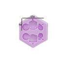 Molde Carruagem de Princesa / Mini- GMEZN1045