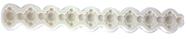 Molde Colar Pérolas - GMEZN568