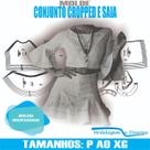 Molde conjunto, modelagem&diversos, p-xg, correios