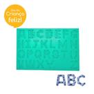 Molde de Alfabeto Construção - GMEZN1097