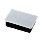 Molde de Bandeja de Gelo de Silicone Jumbo - 4/6/8/15 Grades - Qualidade Alimentar