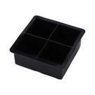 Molde de Bandeja de Gelo de Silicone Jumbo - 4/6/8/15 Grades - Qualidade Alimentar