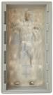 Molde de bandeja de gelo Kotobukiya Star Wars Han Solo Carbonite