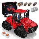 Molde de brinquedo de construção King Crawler Tractor 1698 peças 4x4 Molde de brinquedo de construção King Crawler Tractor 1698 peças 4x4