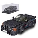 Molde de brinquedo de construção King Initial D Nissan Skyline GTR32 359 unidades