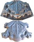Molde de concreto SvitMolds Sapo Pedra de Passagem 37x33x4,5 cm