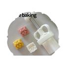 Molde De Confeitaria Em Formato De Coração E Presente Para Mooncakes, Ferramenta Para Fazer