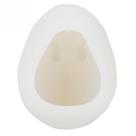 Molde de cozimento de silicone Moldes de silicone 3d Molde de resina de coelho Molde de