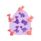 Molde de Dinossauro - GMEZN1132