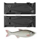 Molde de isca de plástico macio Premium para iscas de peixe realistas