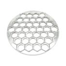 Molde De Massa Para Ravioli Com 37 Furos, Ferramenta De Cozinha DIY Para Fazer Massas