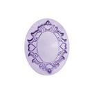 Molde de Moldura Grande DE SILICONE ATÓXICO - GMEZN1128