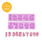 Molde de números marshmallows - GMEZN1084