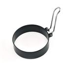 Molde de omelete de cozinha WOIWO modelo redondo antiaderente de ferro