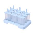 Molde De Picolé DIY Com Palito De Plástico, Máquina De Sorvete Caseiro, Bandeja De Cubos De Gelo, Molde De Picolé DIY Com Palito De Plástico, Máquina De Sorvete Caseiro, Bandeja De Cubos De Gelo,