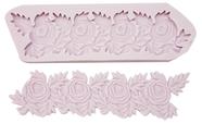 Molde de Rosas 2 Peças - GMEZN302