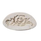 Molde De Silicone - 1744 - Rosinha - 1 unidade - Mazulli - Rizzo