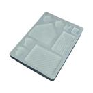 Molde De Silicone 3D Para Decoração De Bolos Em Forma De Porta De Casa Para Biscoitos De Gengibre,
