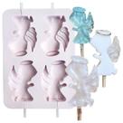 Molde de Silicone Anjinho
