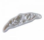 Molde de Silicone Arabesco