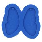 Molde de Silicone Asas de Borboleta