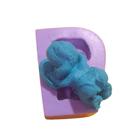 Molde de silicone bebê confeitaria biscuit f943