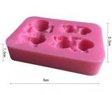Molde de Silicone Bebê S49 Molds Planet Rizzo Confeitaria