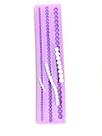 Molde de silicone bolinhas cordão para decorar f72