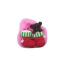 Molde de silicone Botas N6 Molds Planet Rizzo Confeitaria