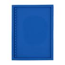 Molde de Silicone Capa de Caderno